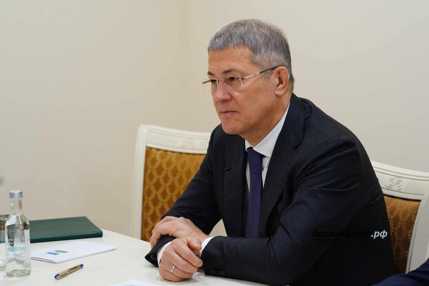 Олег Яровиков ИА "Башинформ"