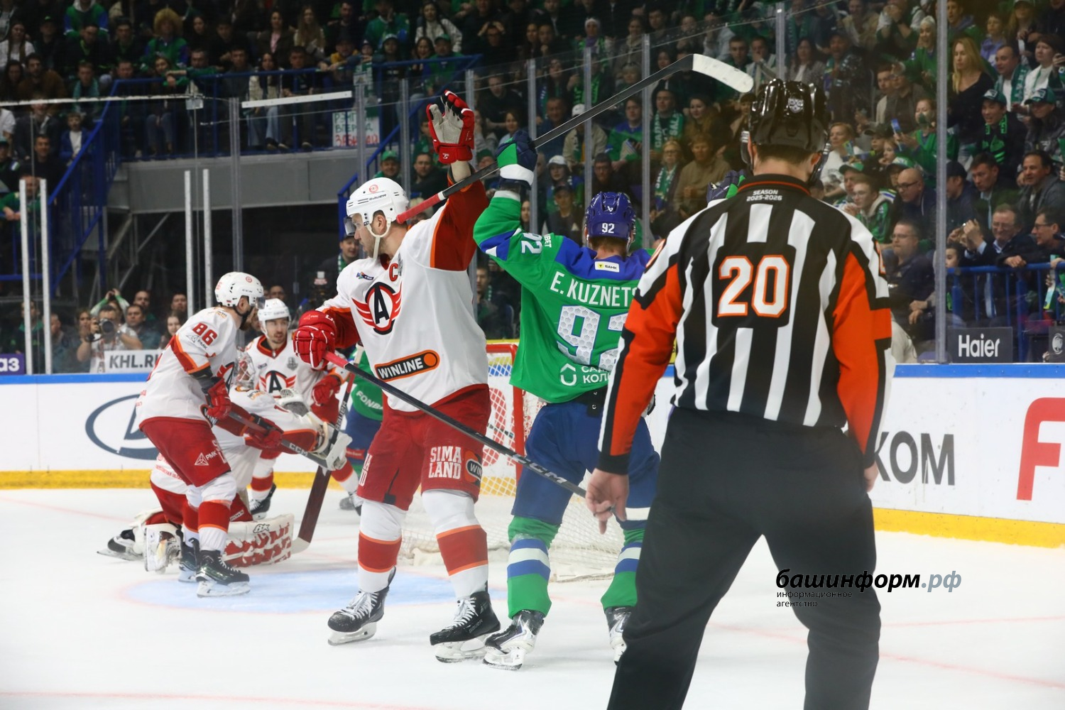 Валерий Шахов ИА «Башинформ»