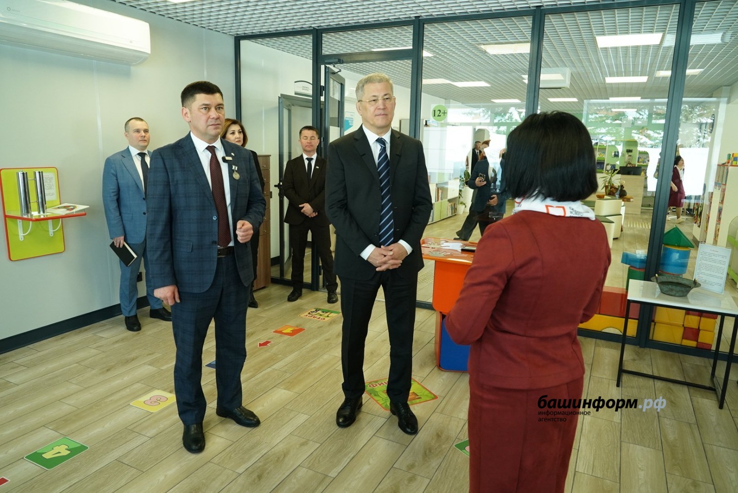 Олег Яровиков  ИА «Башинформ»