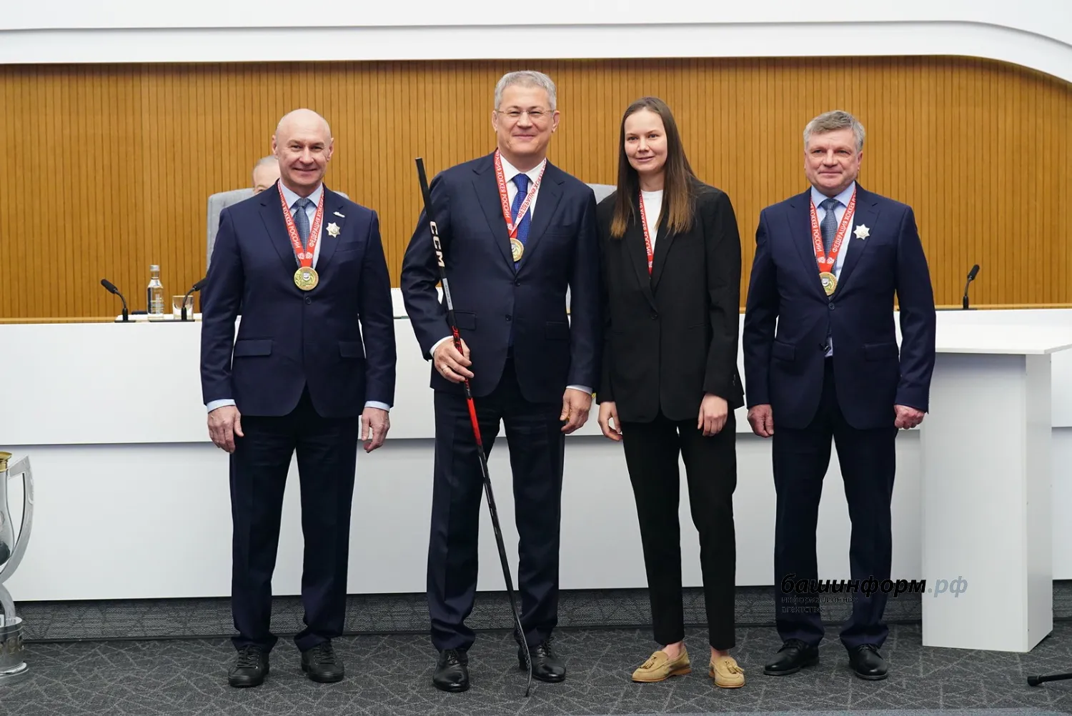 Олег Яровиков ИА "Башинформ"