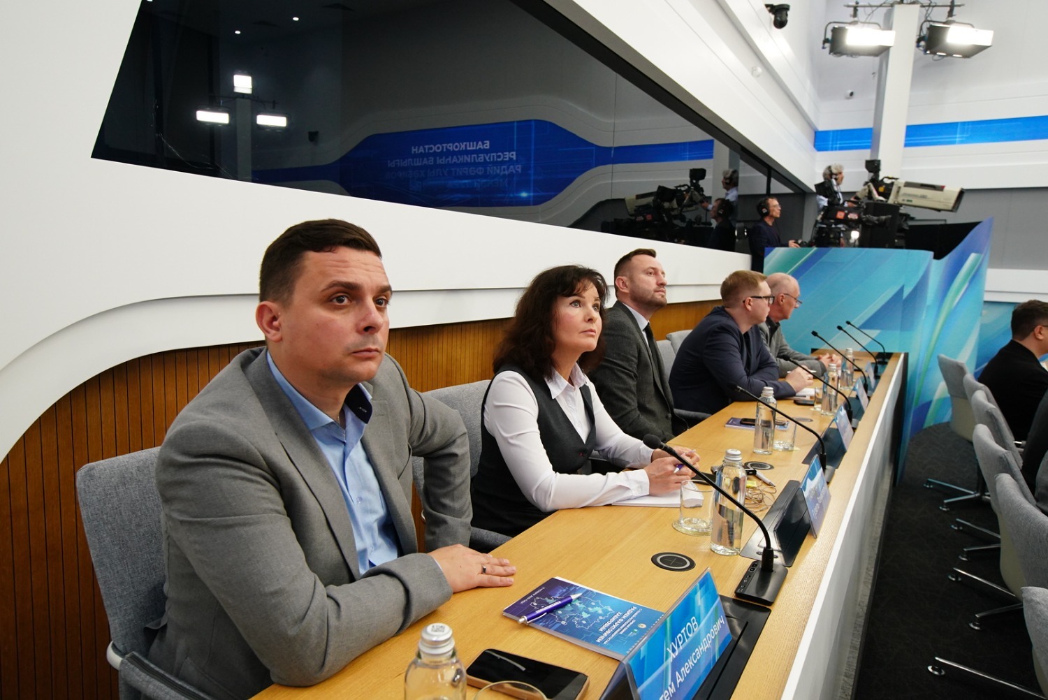 Олег Яровиков ИА "Башинформ"