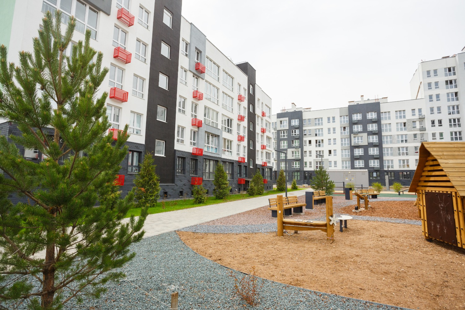 ГК DARS ООО "СЗ ЭКОСИТИ"