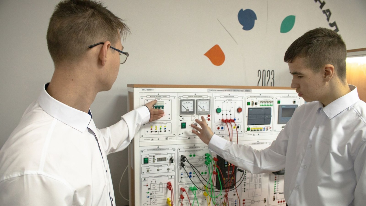 Стерлитамакский политехнический колледж Стерлитамакский политехнический колледж