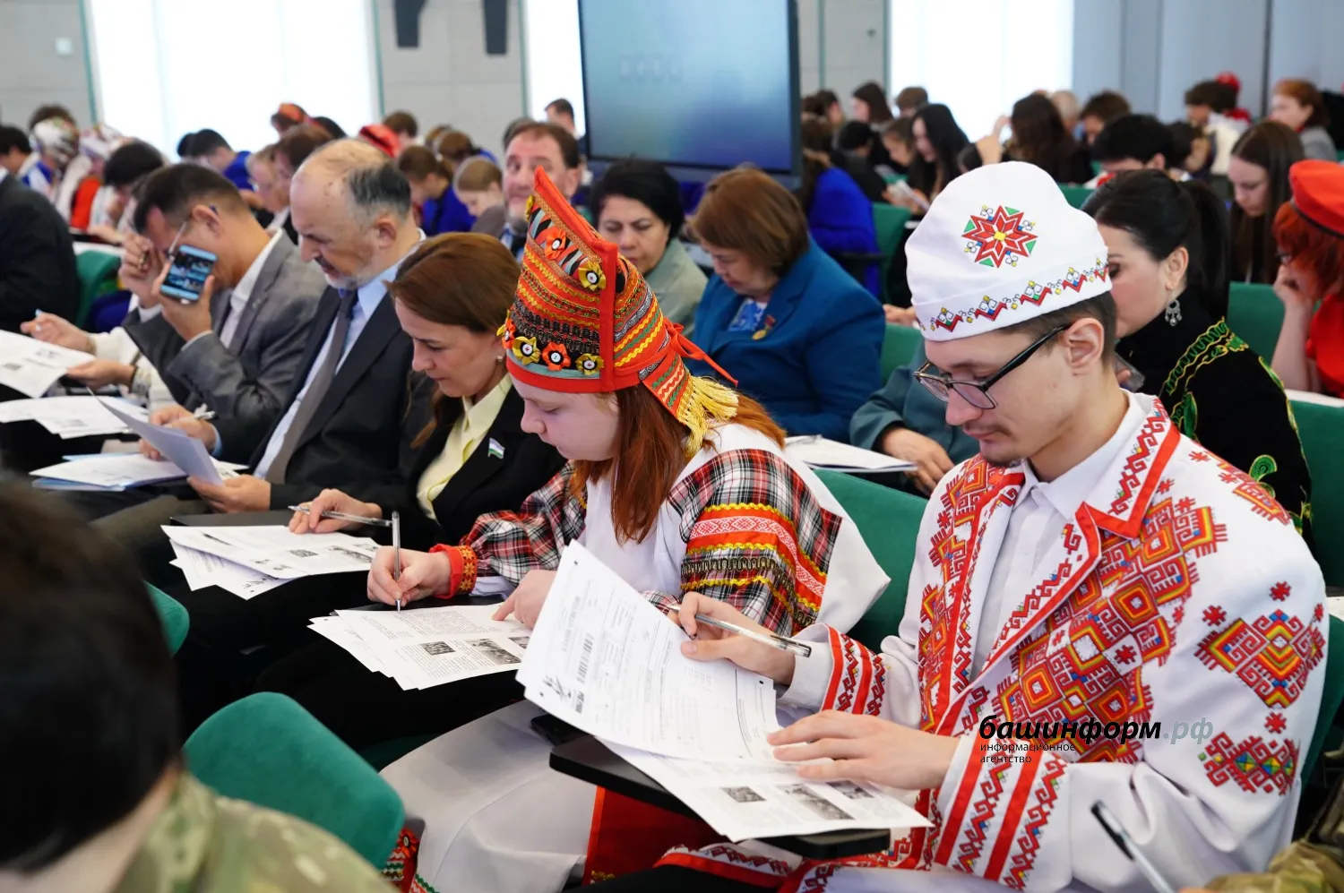 Олег Яровиков ИА Башинформ