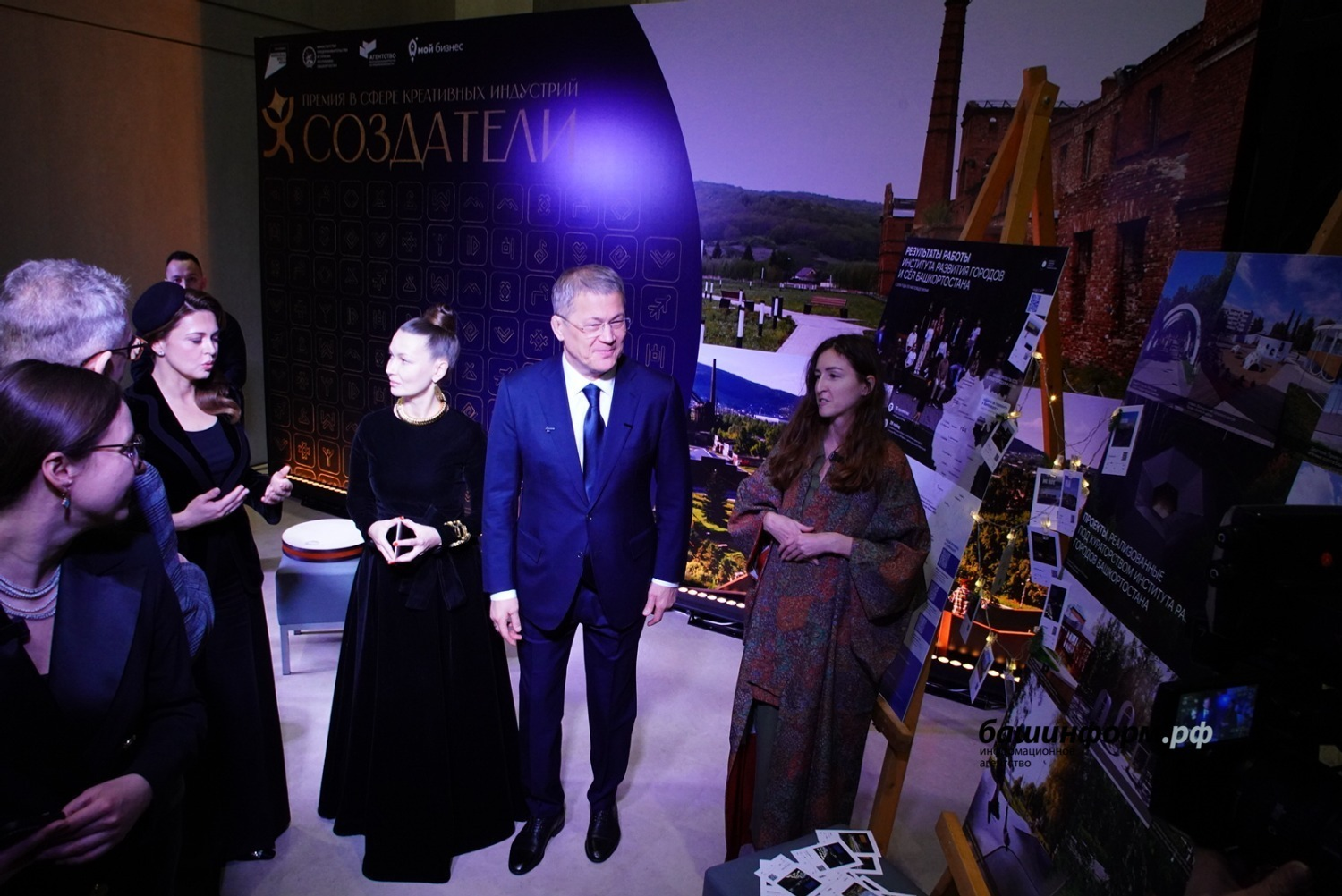 Олег Яровиков ИА «Башинформ»