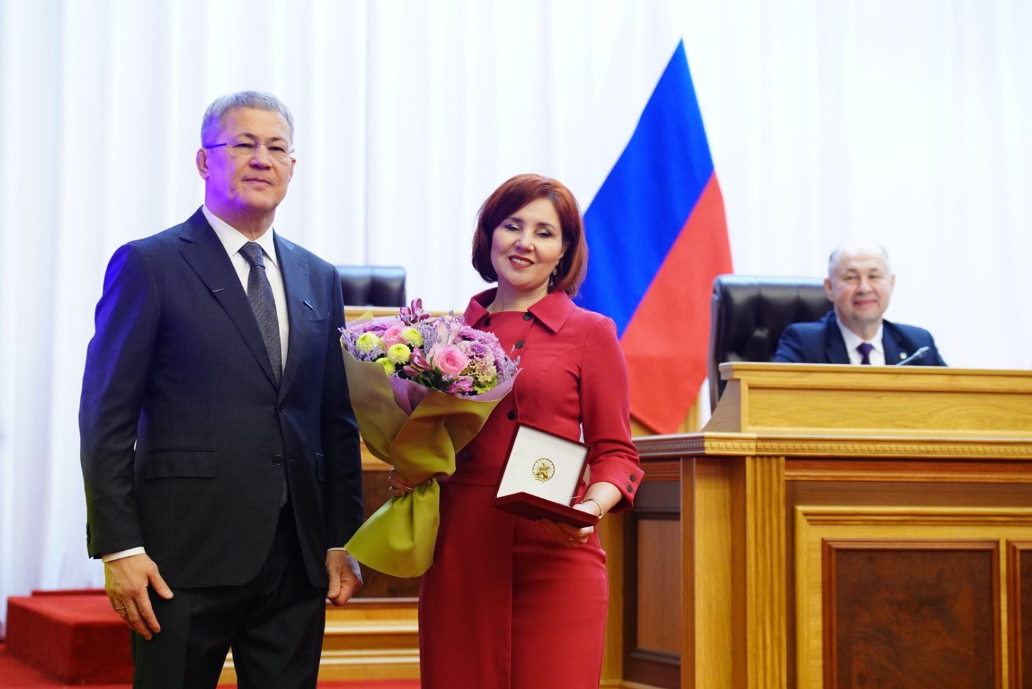 Олег Яровиков ИА «Башинформ»