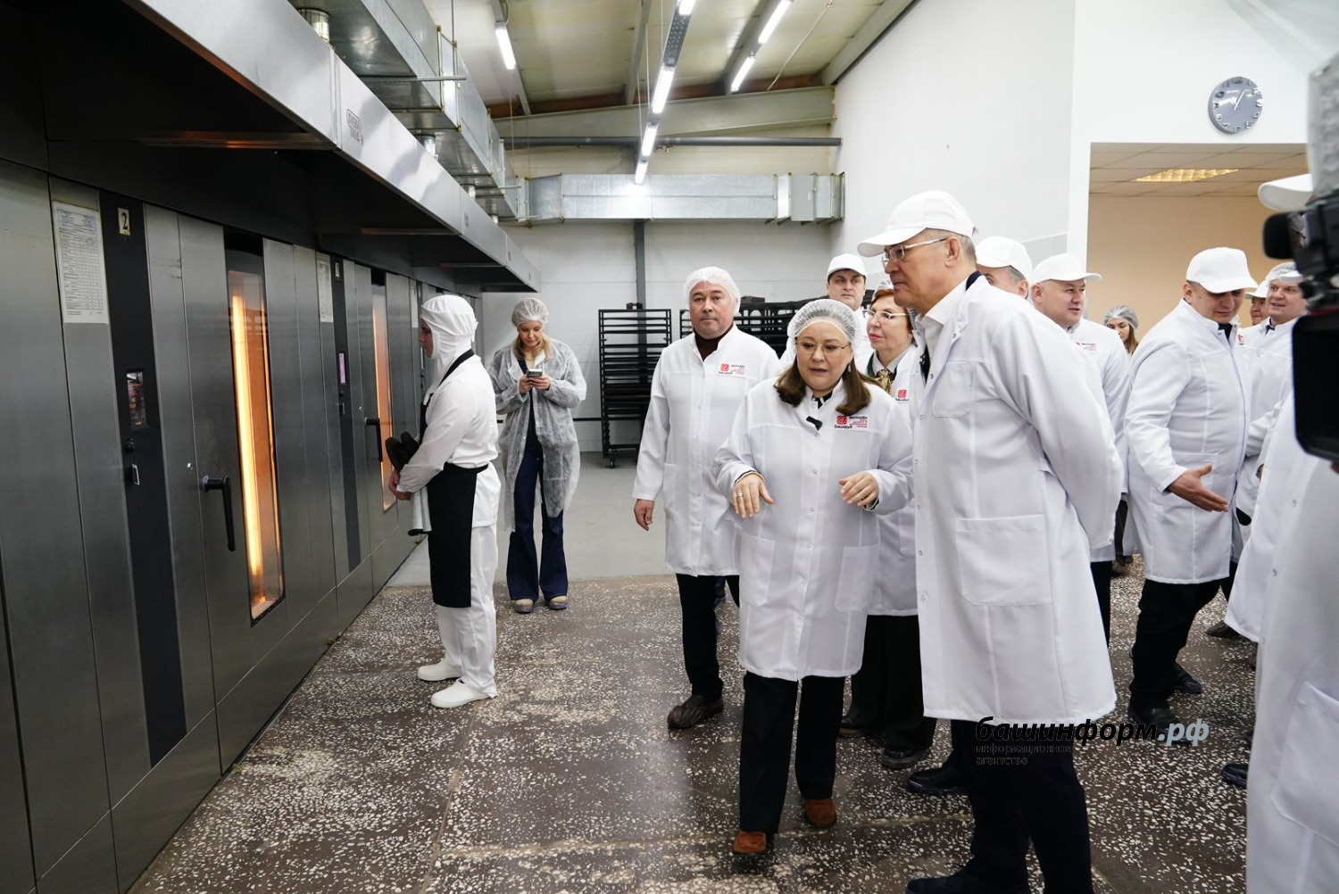 Олег Яровиков  ИА «Башинформ»