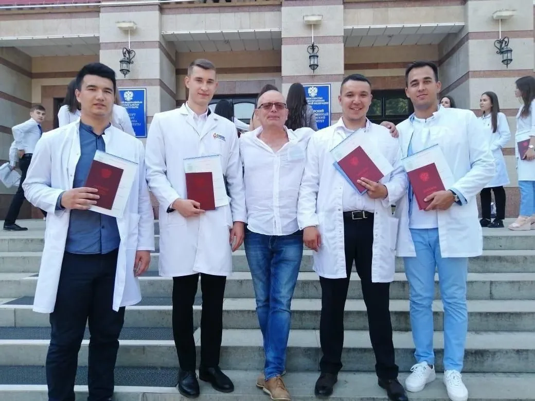 соцсети Радия Хабирова ВК