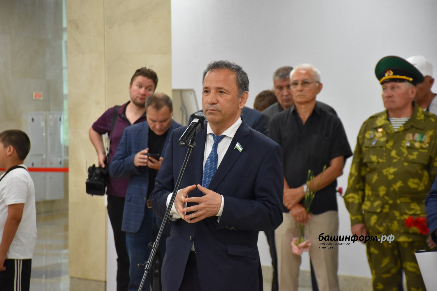 Эдуард  Кускарбеков