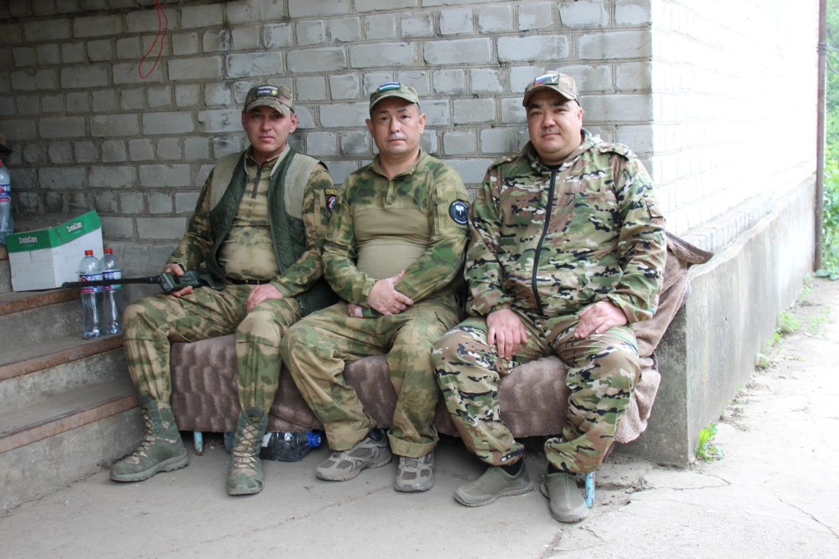 Эдуард Кускарбеков