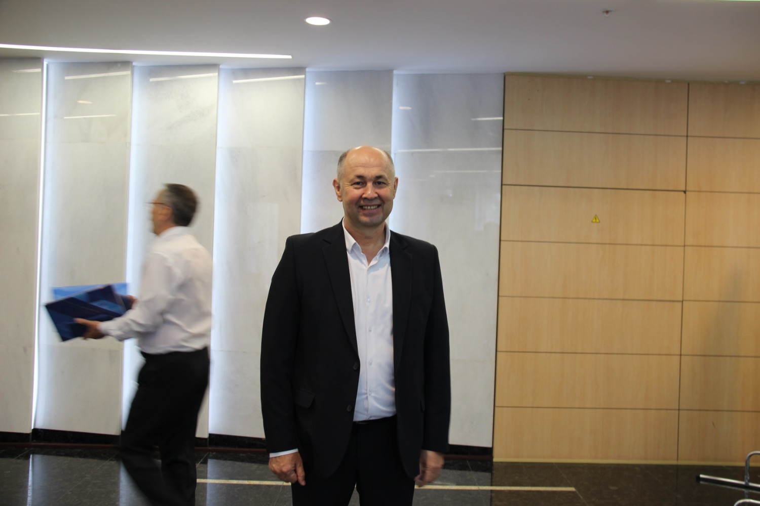 Эдуард Кускарбеков