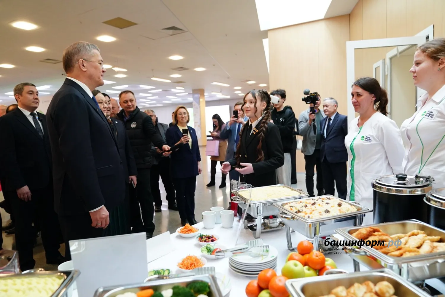 Олег Яровиков  ИА «Башинформ»