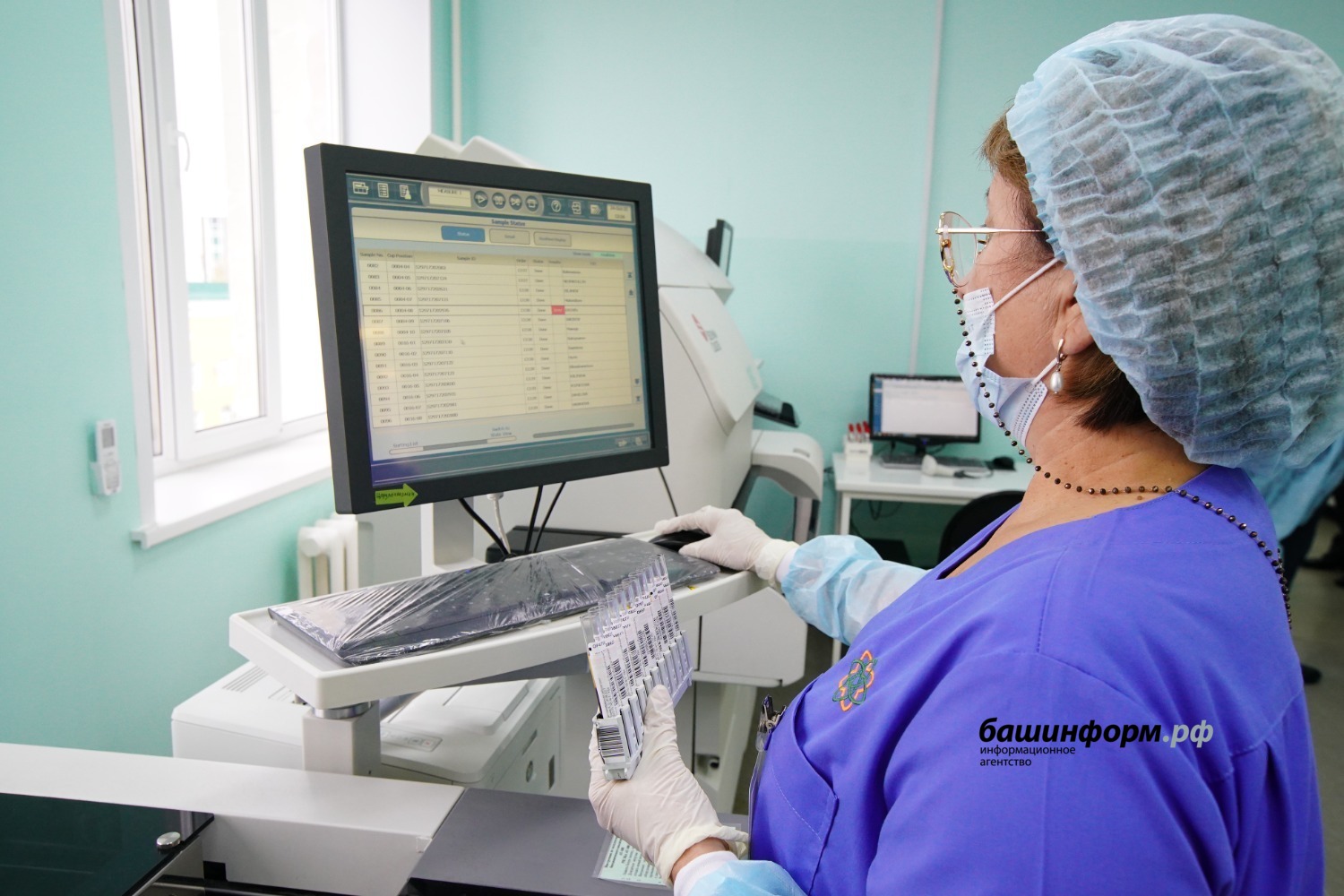 Олег Яровиков Башинформ