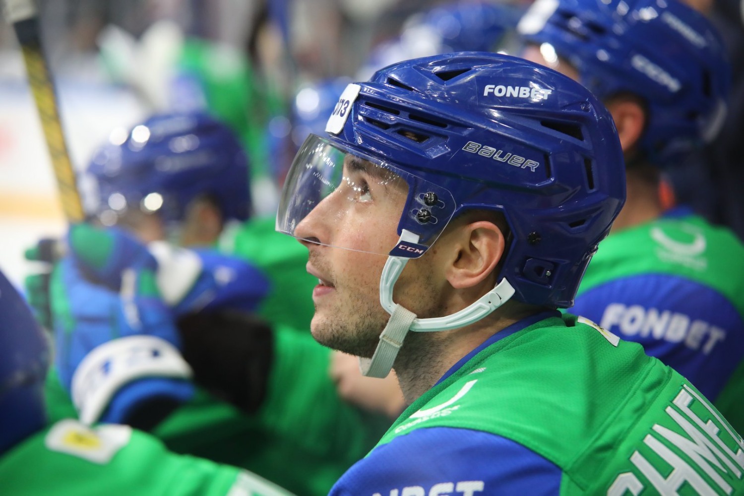 Валерий Шахов