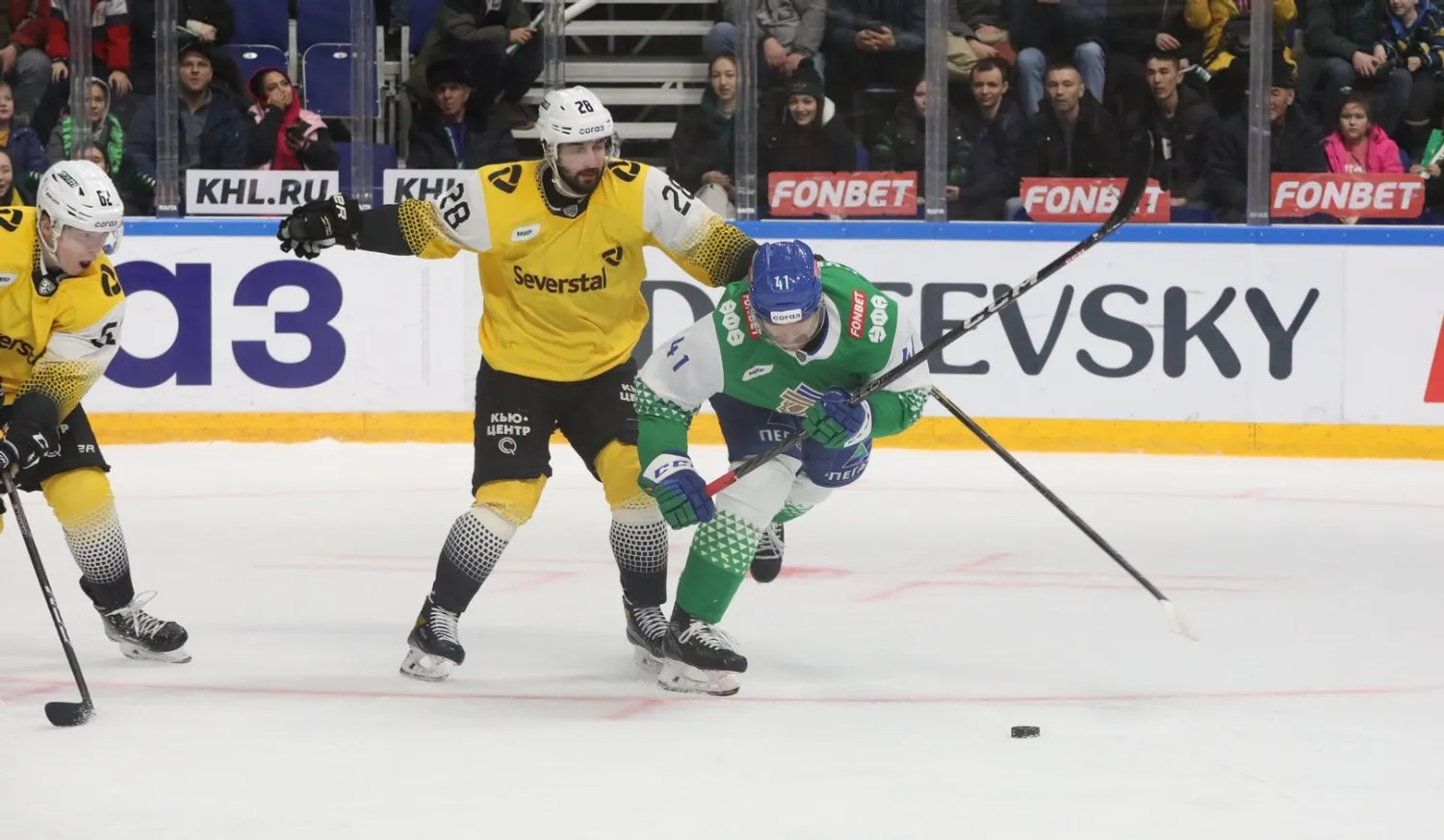 Валерий Шахов