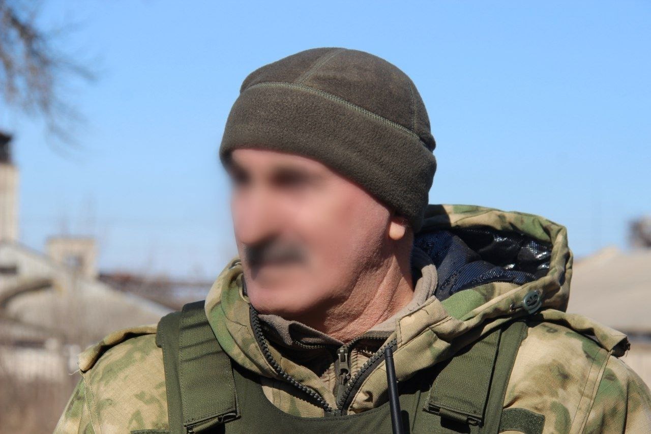 Эдуард Кускарбеков