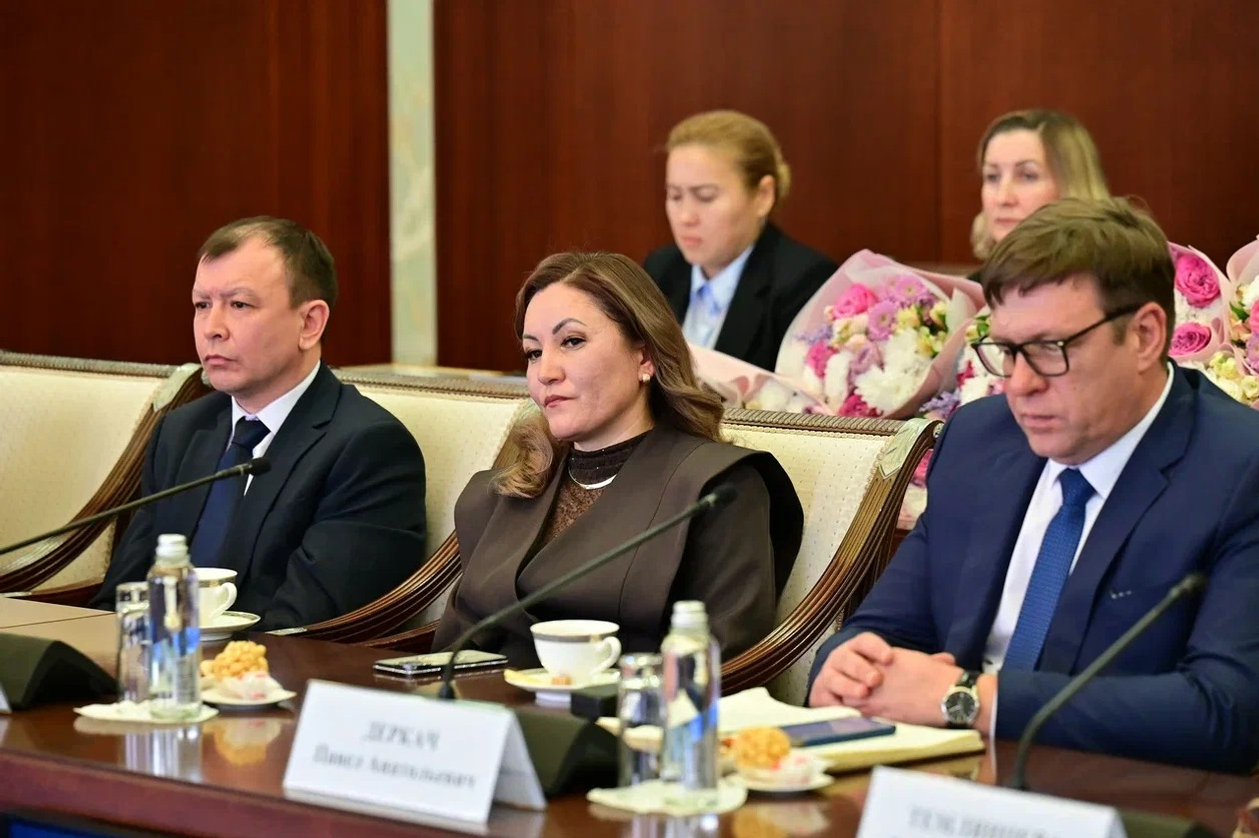 Азат Мухамедьянов  пресс-служба Главы РБ