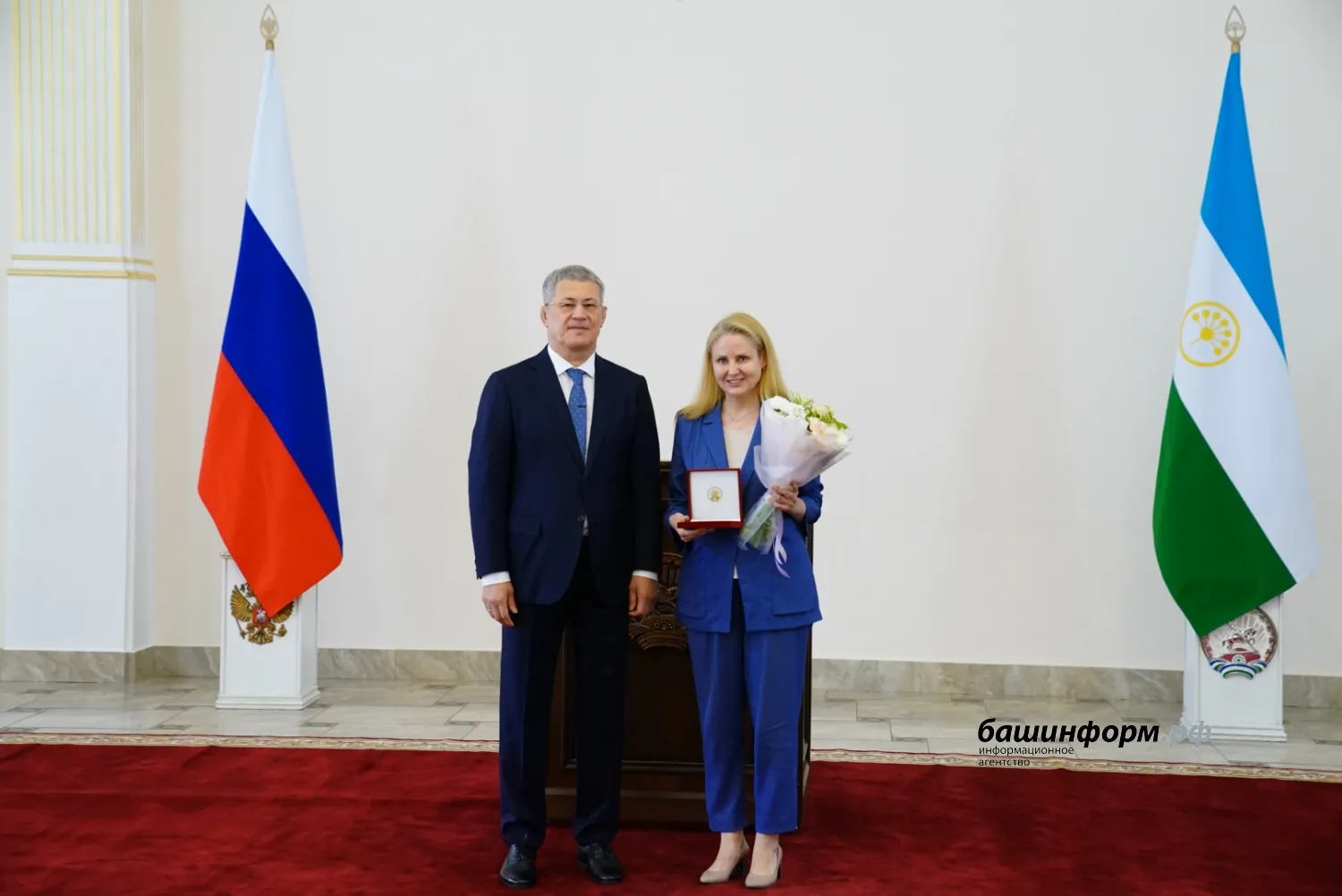 Олег Яровиков ИА "Башинформ"