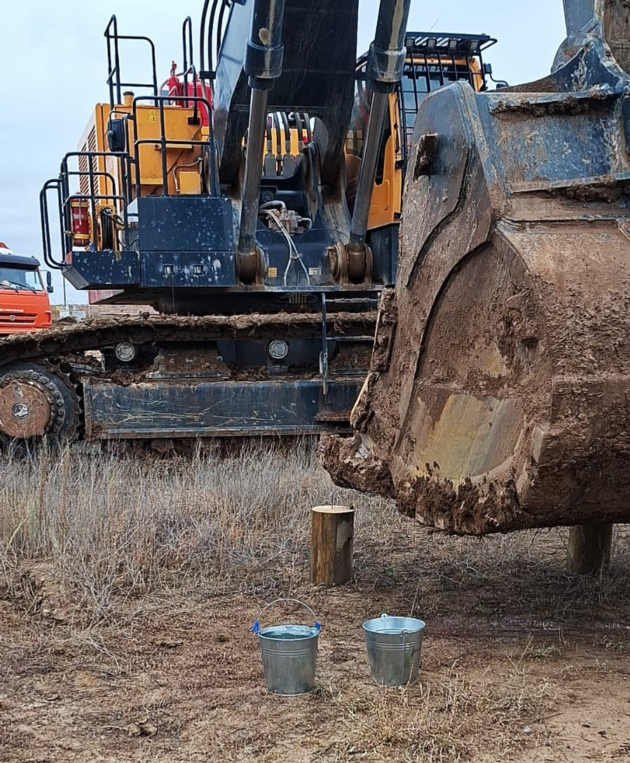 предоставлено пресс-службой ООО "Башкирская медь"