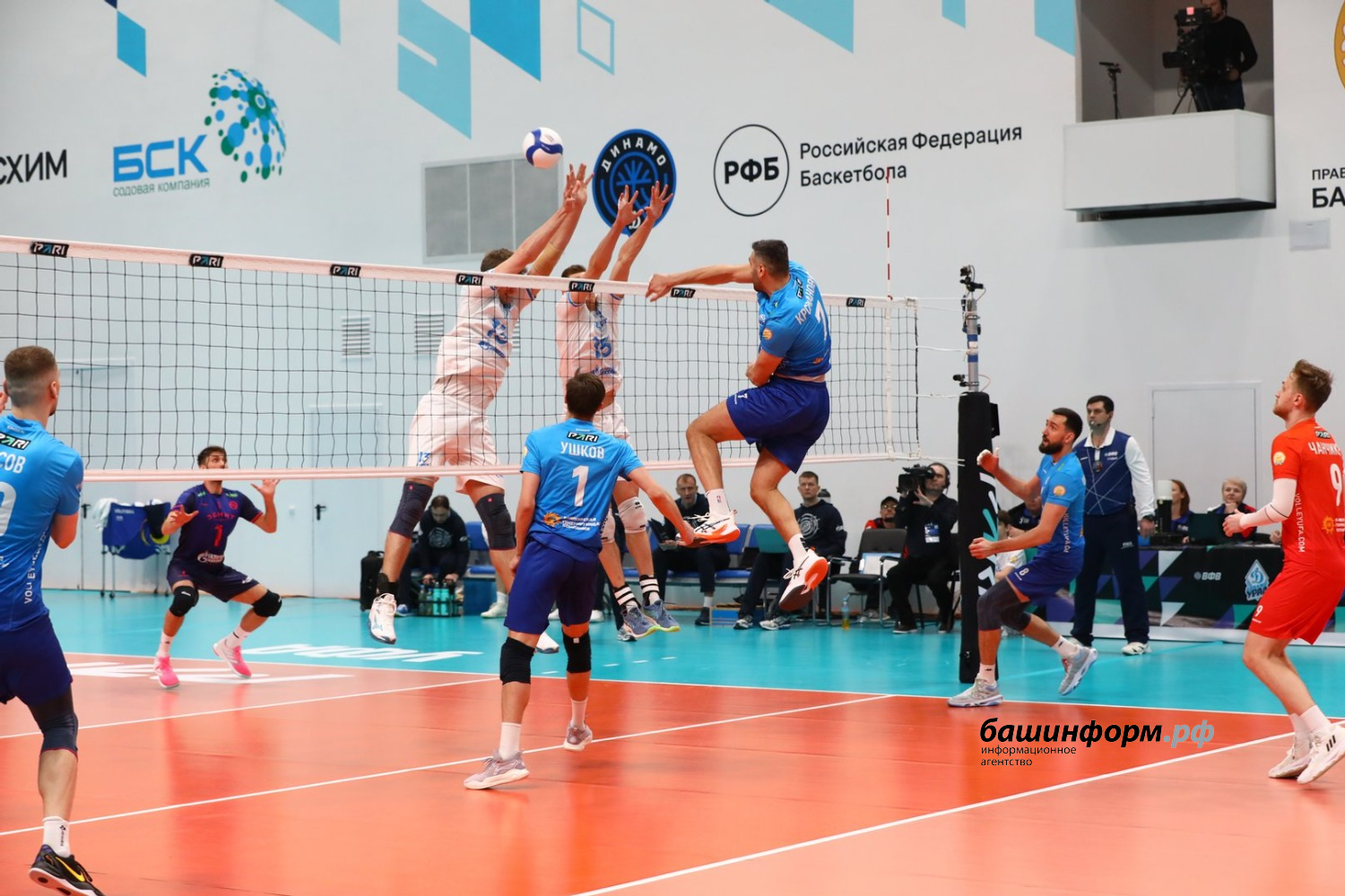 Валерий Шахов