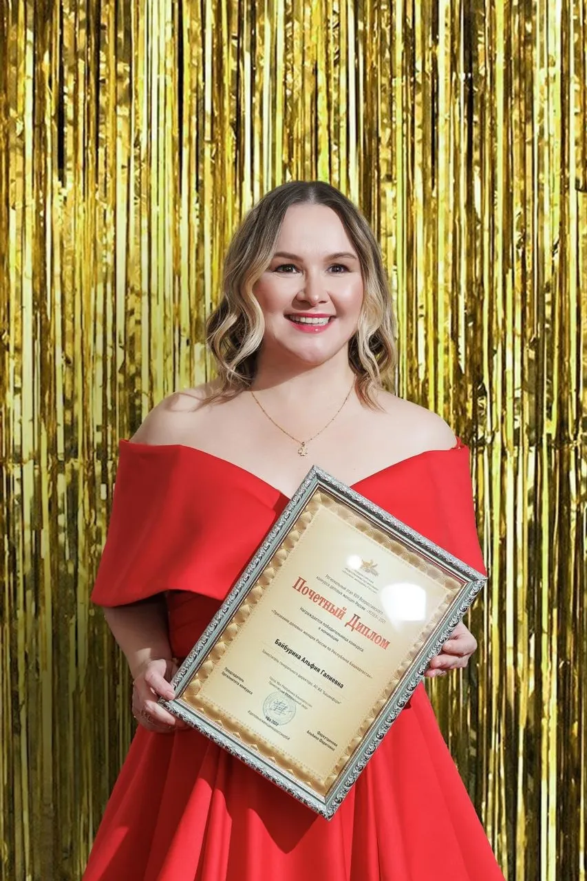 Байбурина Альфия Галиевна, заместитель генерального директора АО «Информационное агентство «Башинформ», Советник руководителя Агентства по печати и средствам массовой информации Республики Башкортостан