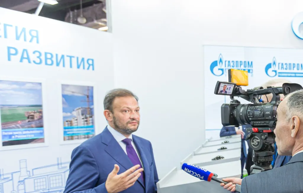 предоставлено пресс-службой ООО «Газпром трансгаз Уфа»