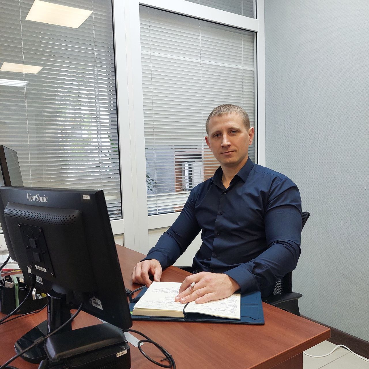 Виктор Власюк личный архив