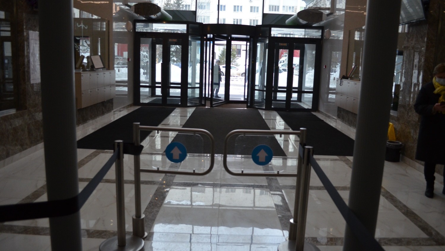 Ксения Калинина