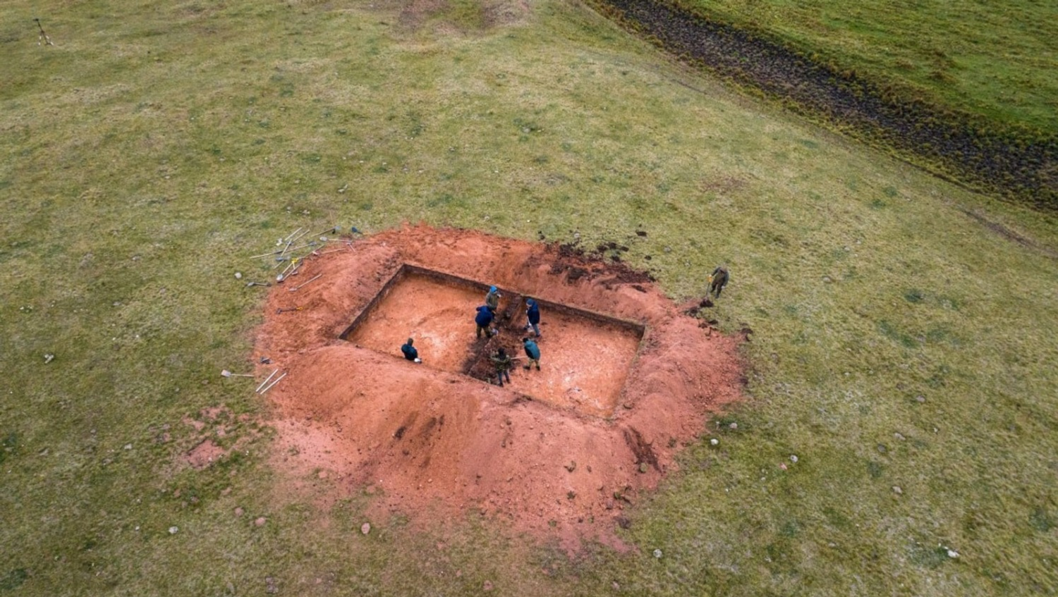 НПЦ по охране и использованию недвижимых объектов культурного наследия РБ раскопки селища Калмашево-1