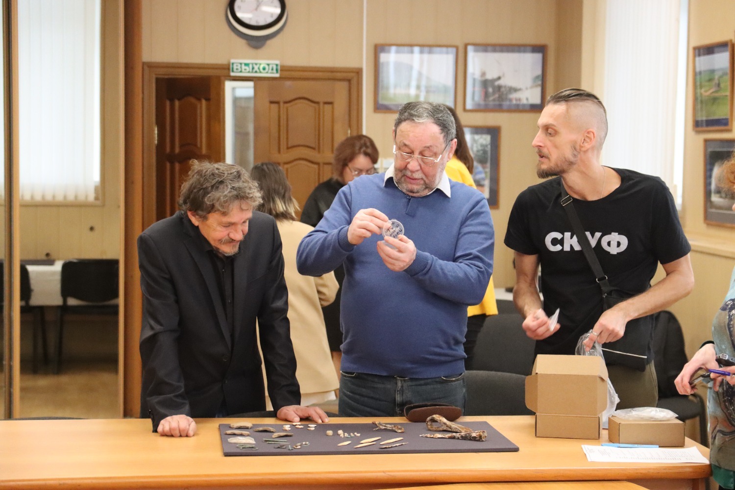 Нацмузей РБ пресс-служба