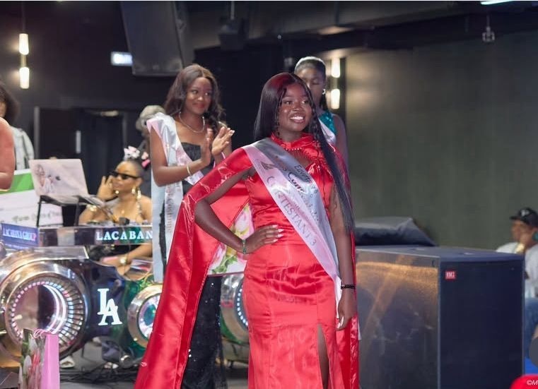 организаторы конкурса «Мисс Африка Россия» соцсети