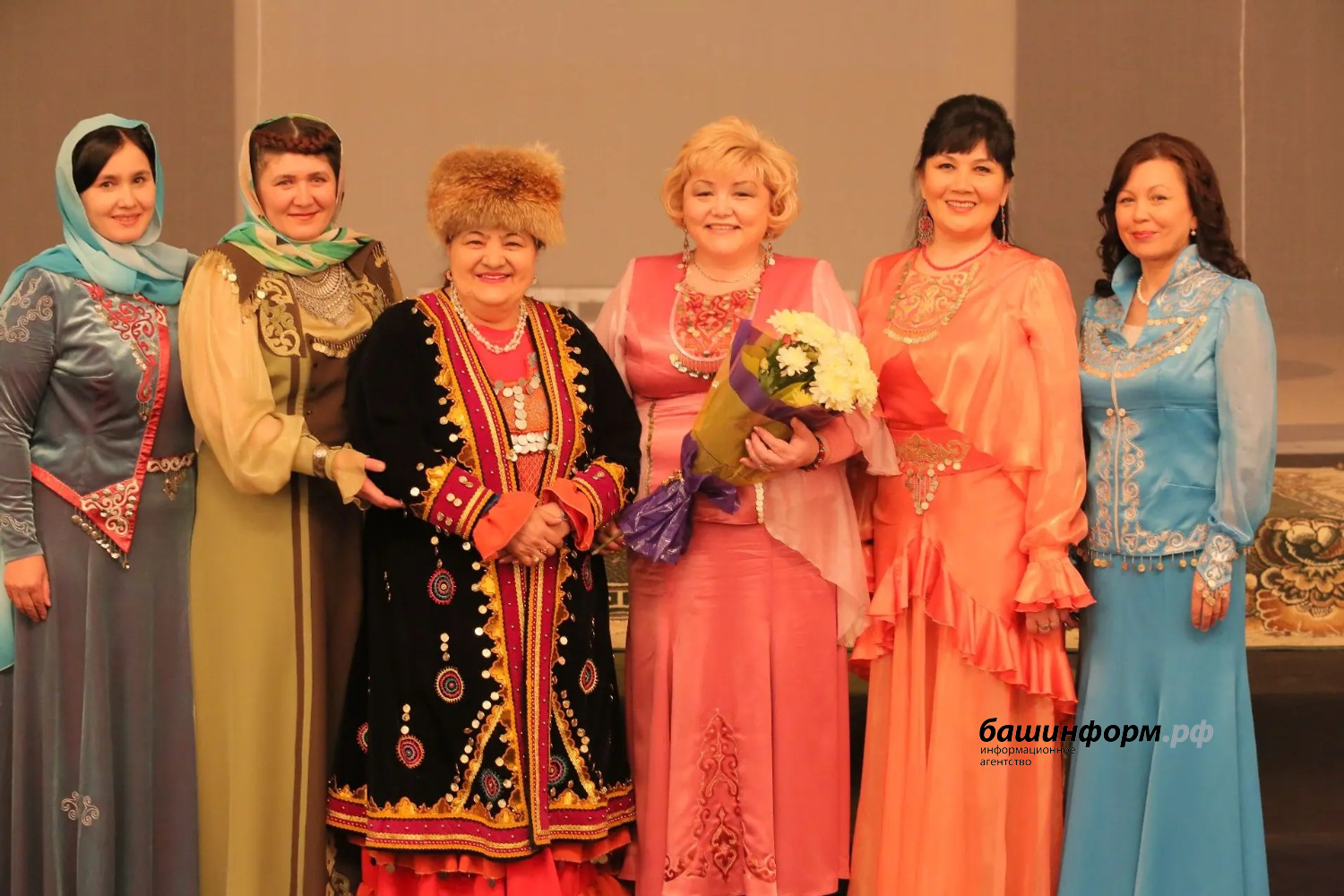 Тамара Ганиева  личный архив