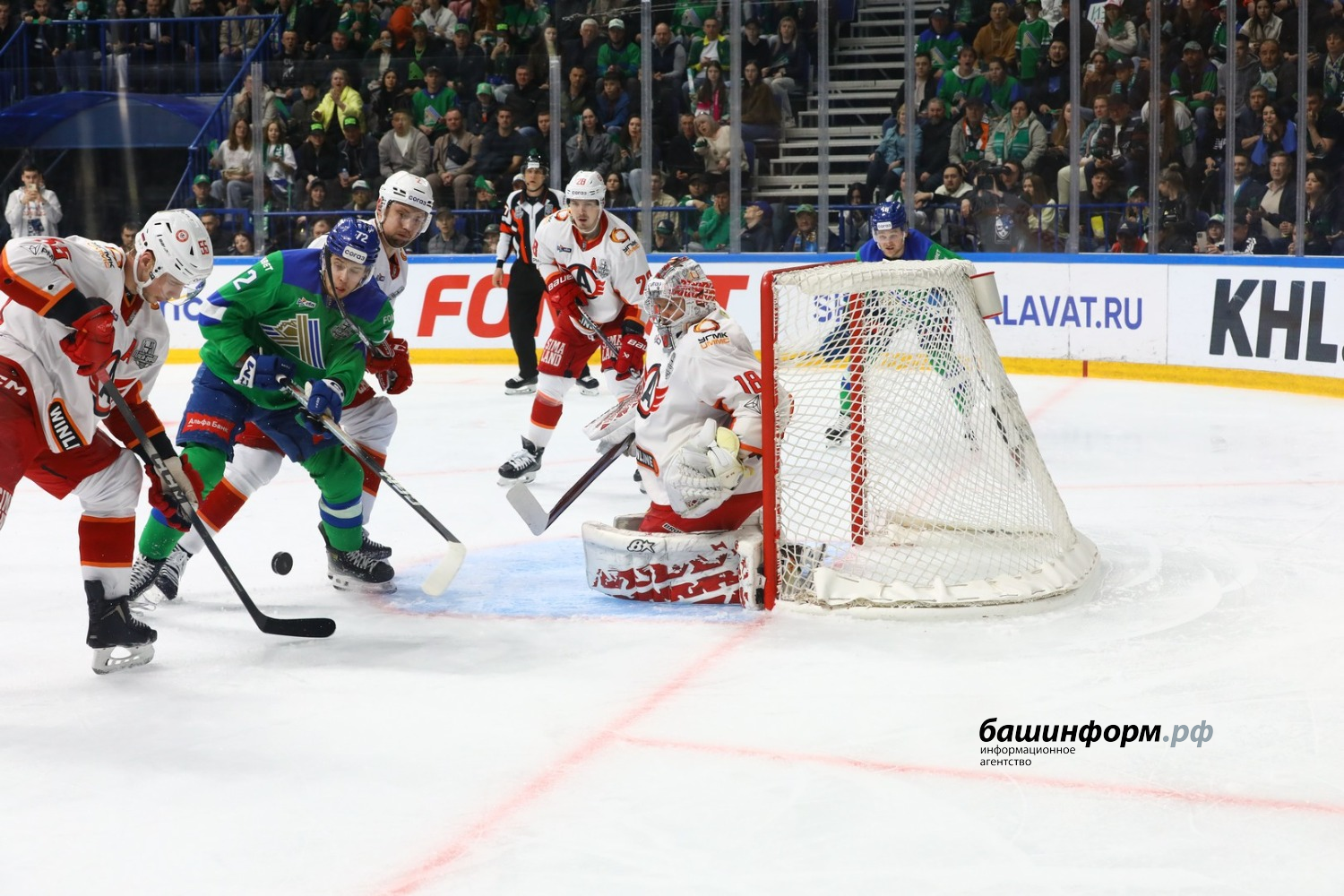 Валерий Шахов ИА «Башинформ»