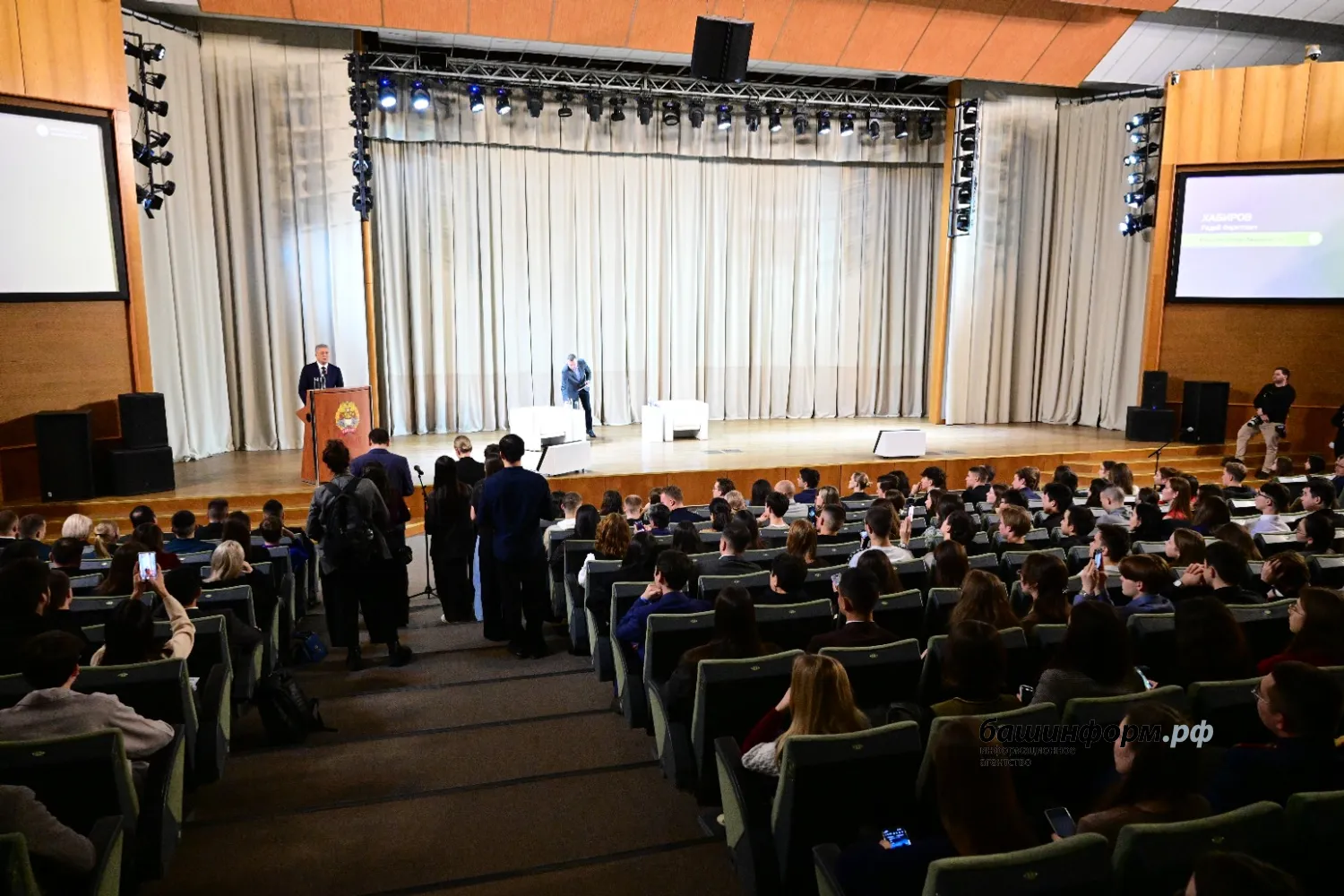 Азат Мухамедьянов Глава РБ