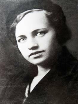 супруга Ольга Павловна Шаймуратова