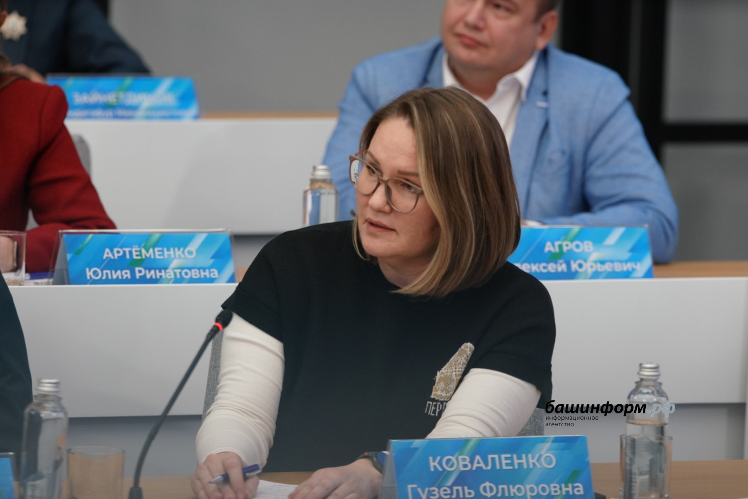 Олег Яровиков ИА «Башинформ»