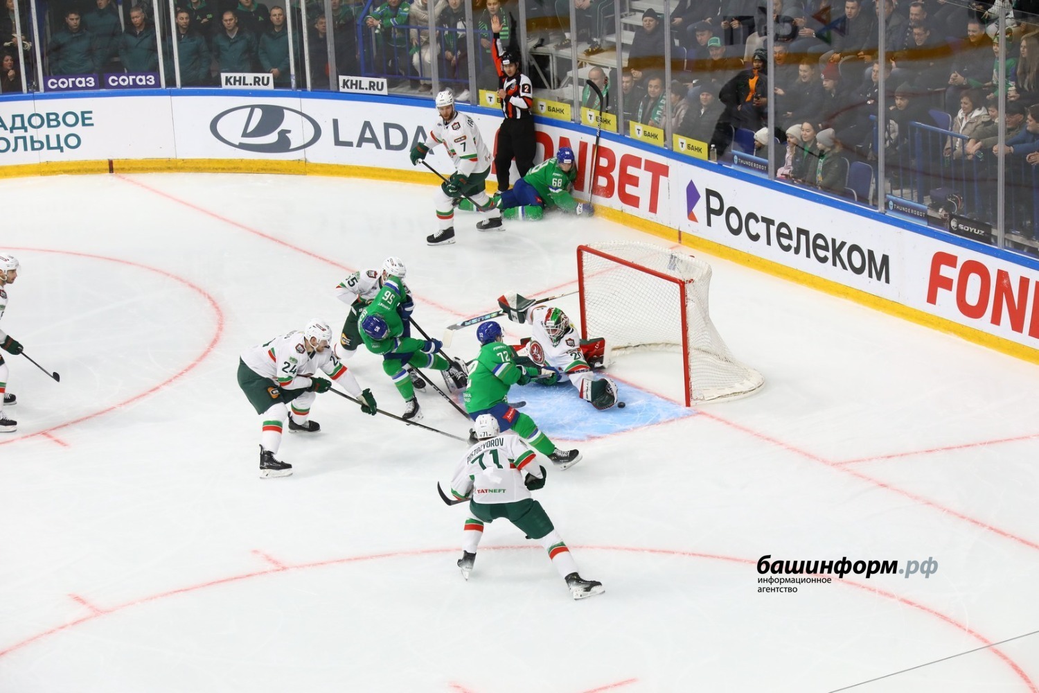 Валерий Шахов  ИА «Башинформ»