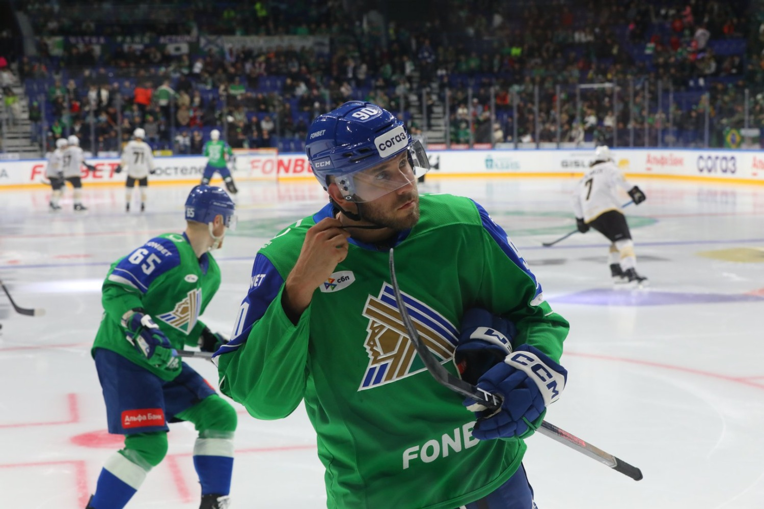 Валерий Шахов