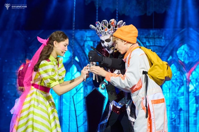 Лейсан Миниханова пресс-служба Башгосфилармонии