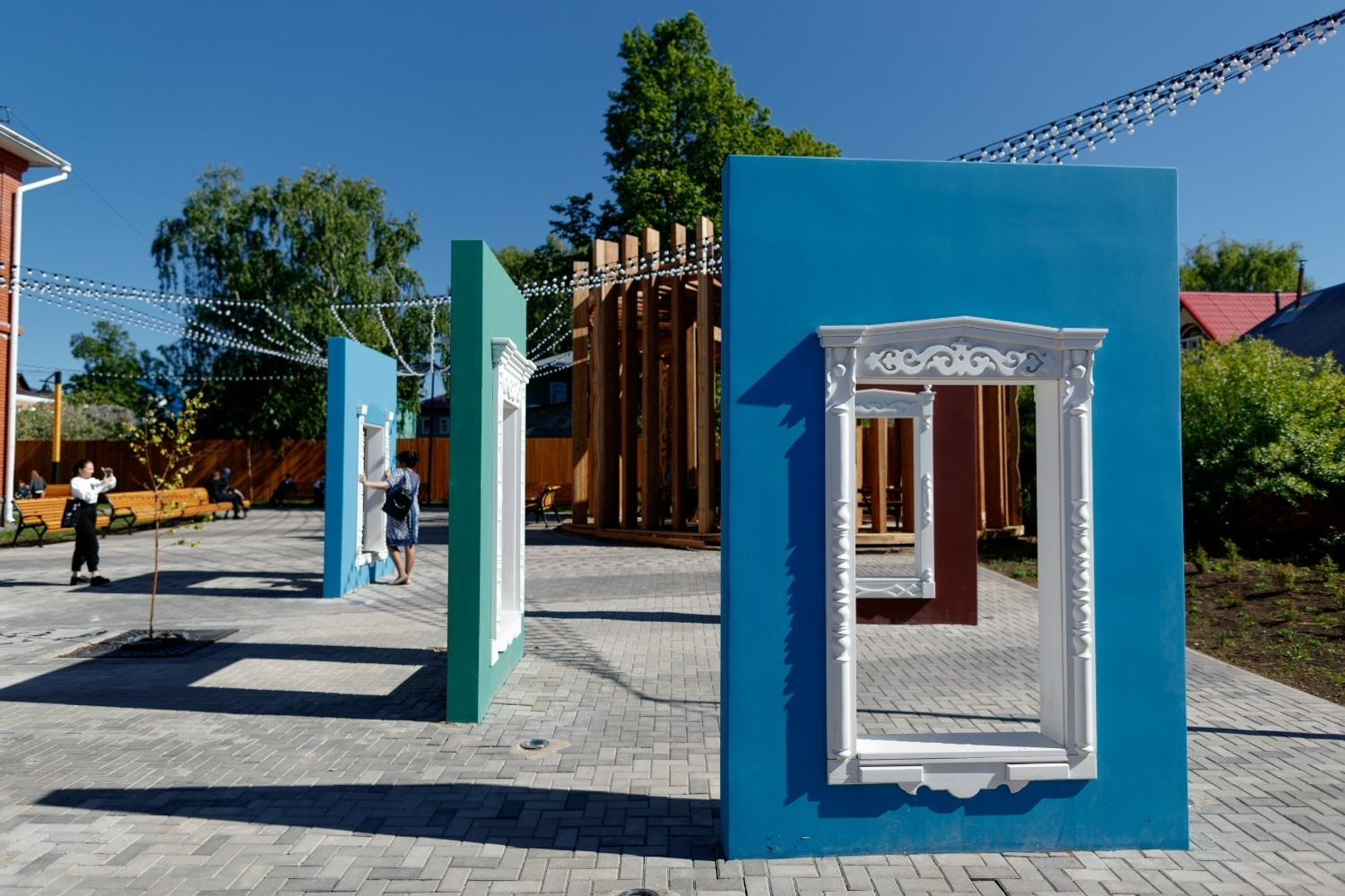 минЖКХ Башкирии Улица мастеров в Бирске