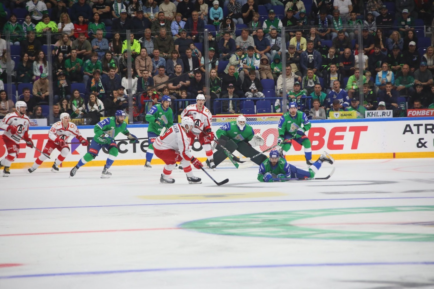 Валерий Шахов