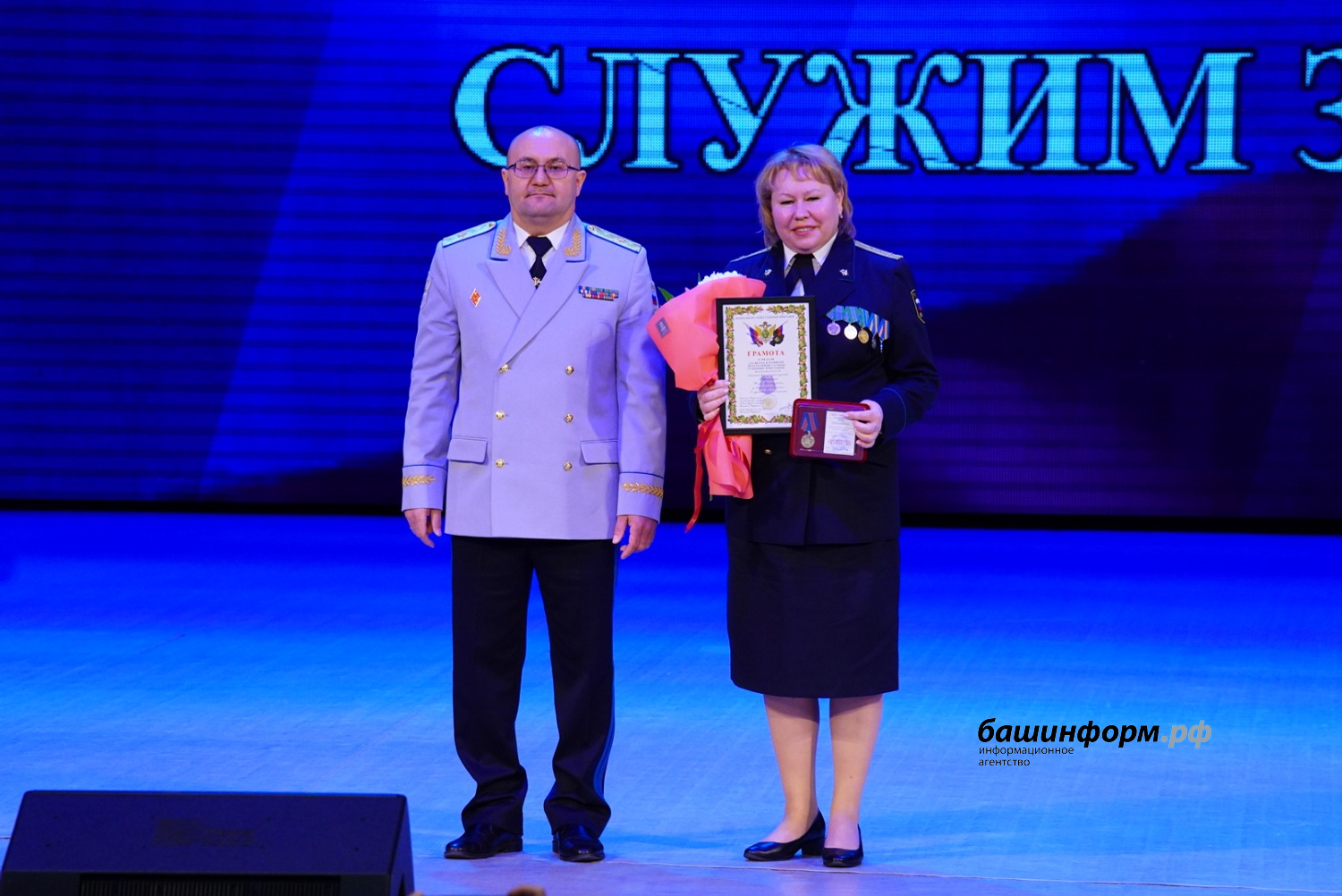 Олег Яровиков ИА "Башинформ"