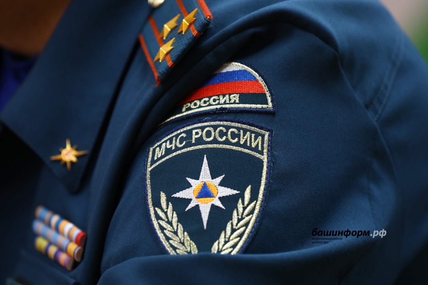 Валерий Шахов ИА Башинформ