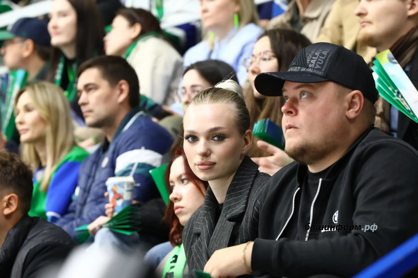 Валерий Шахов ИА «Башинформ»