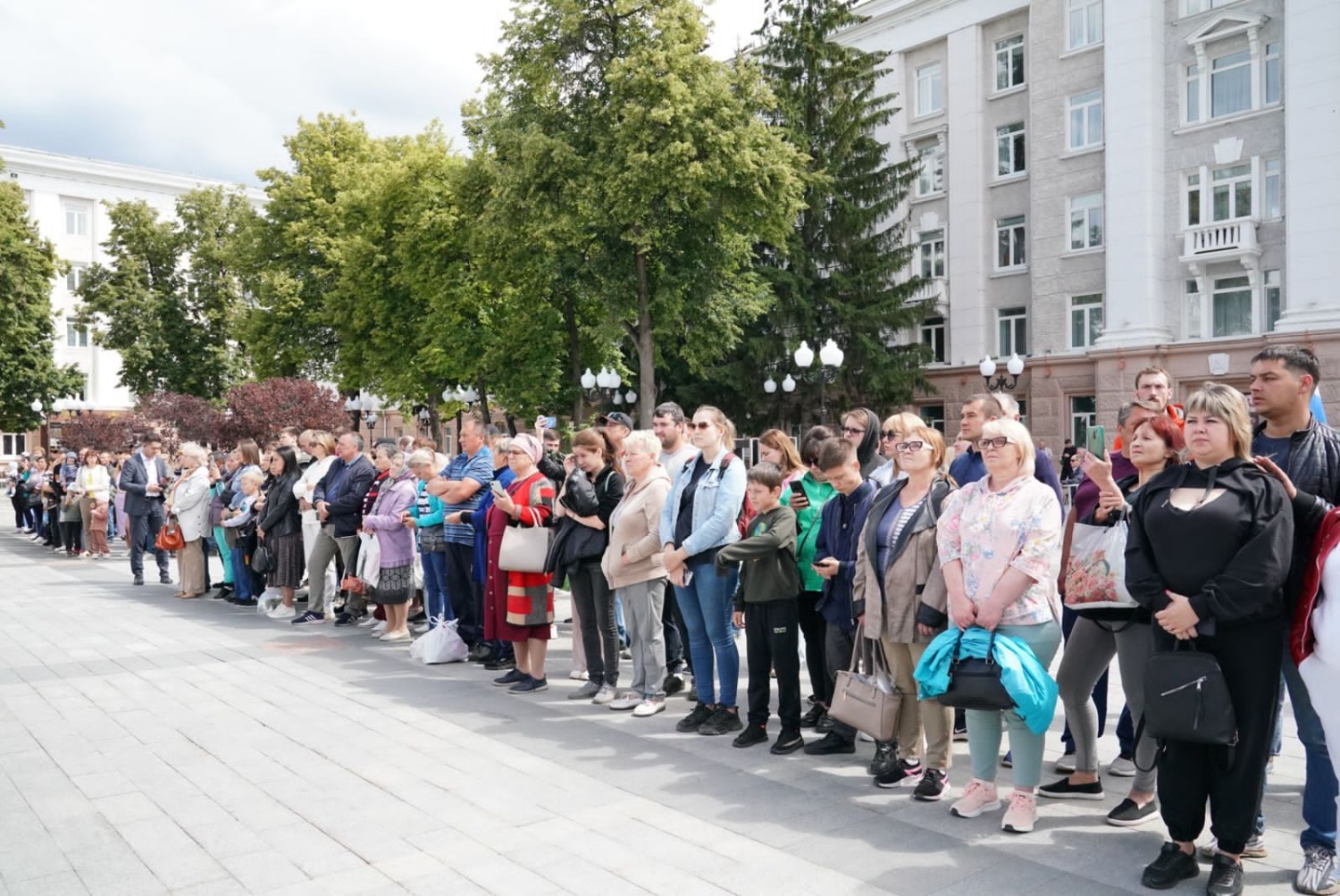 пресс-служба Главы РБ