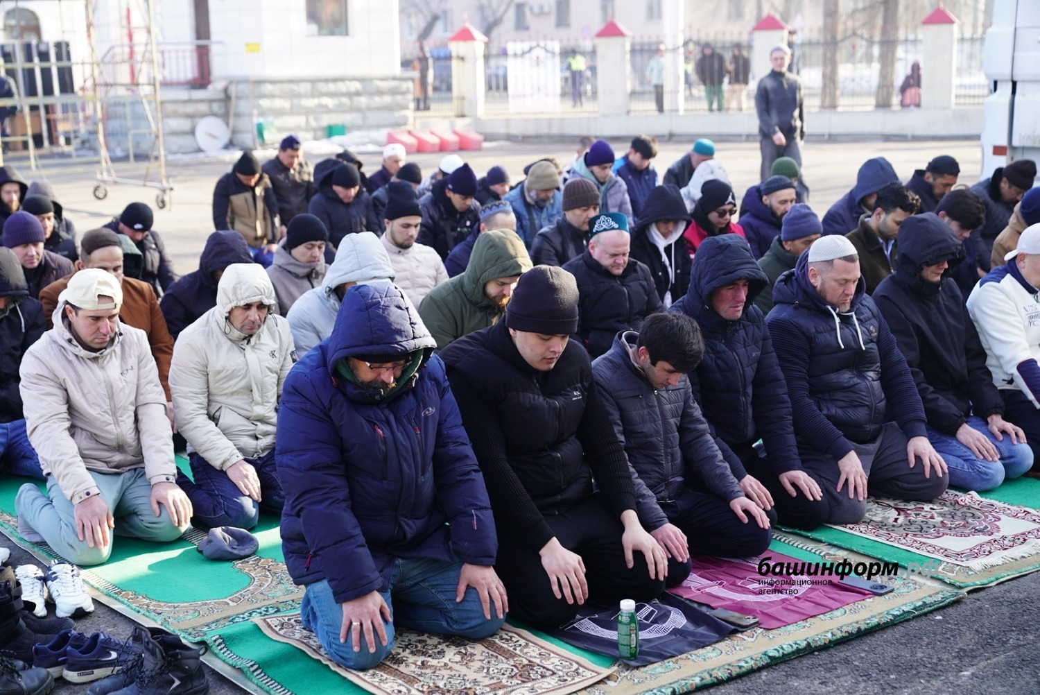 Олег Яровиков ИА Башинформ