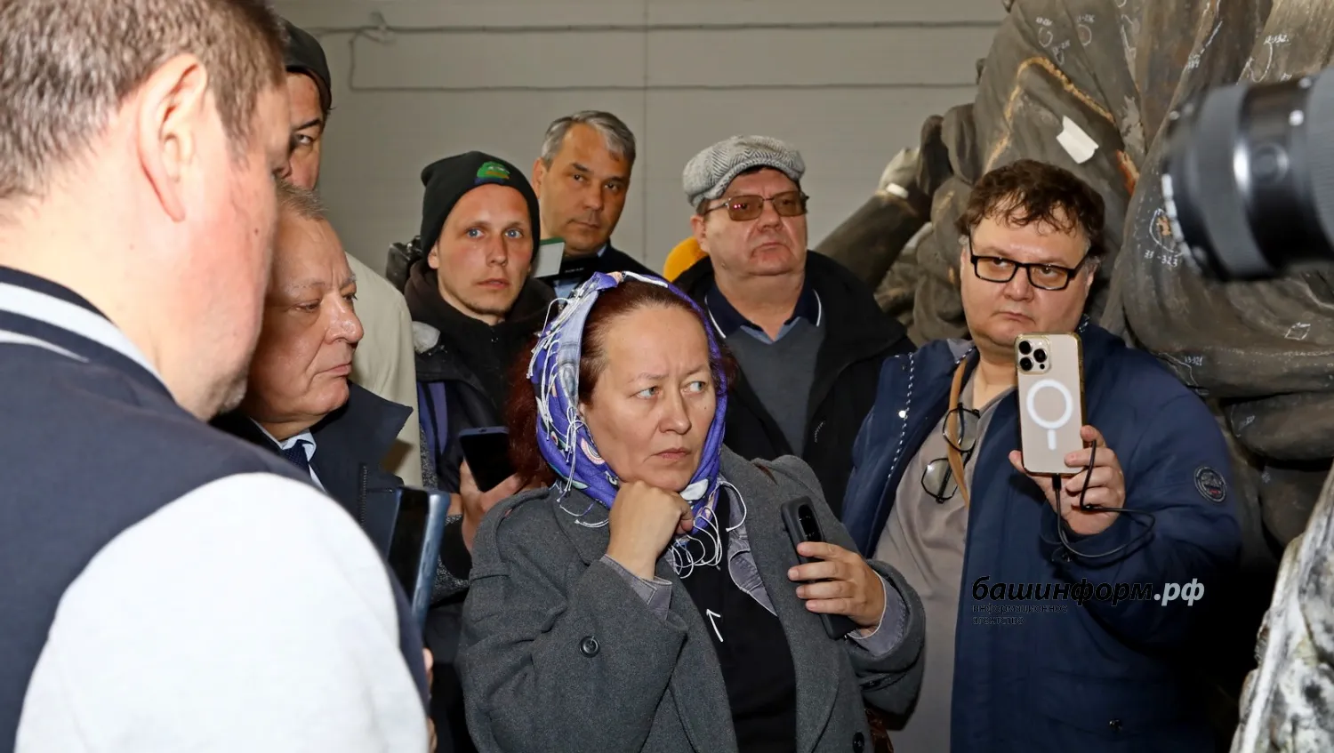 Валерий Шахов ИА «Башинформ»