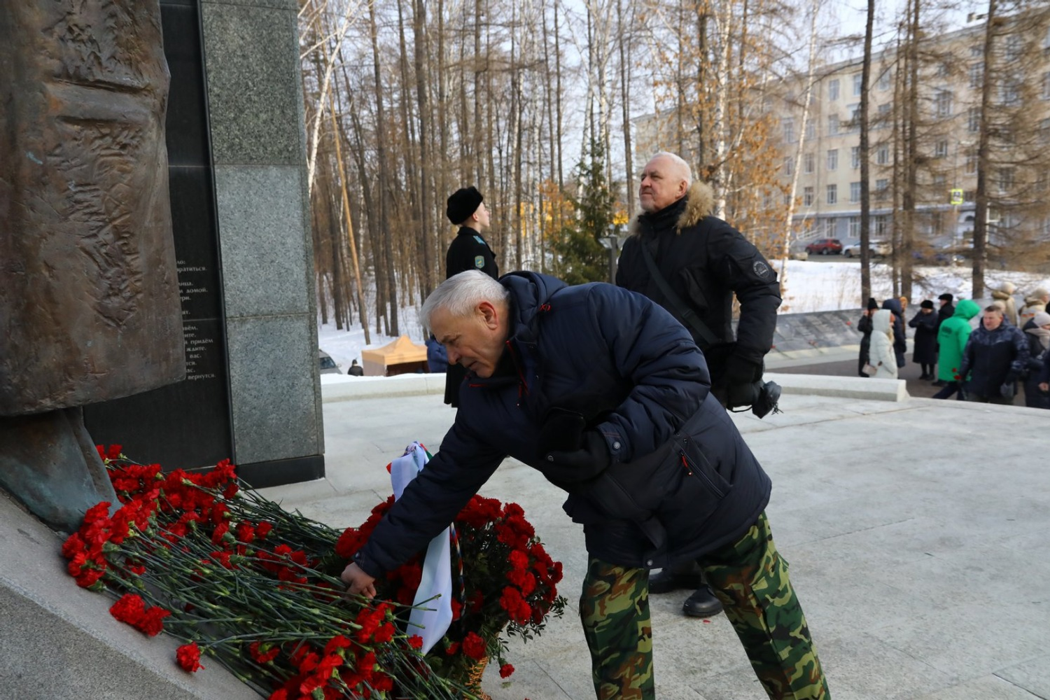Валерий Шахов