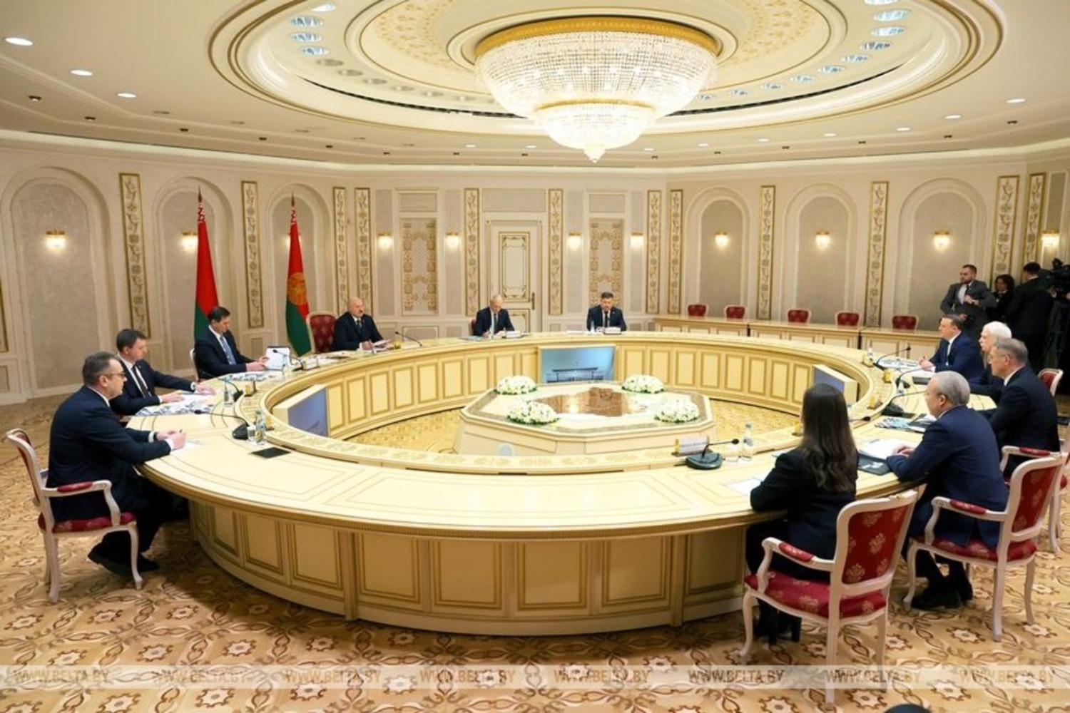 агентство БЕЛТА