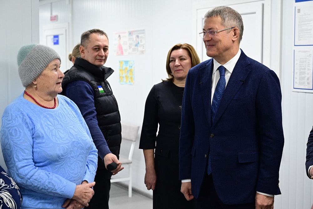 Азат Мухамедьянов glavarb.ru